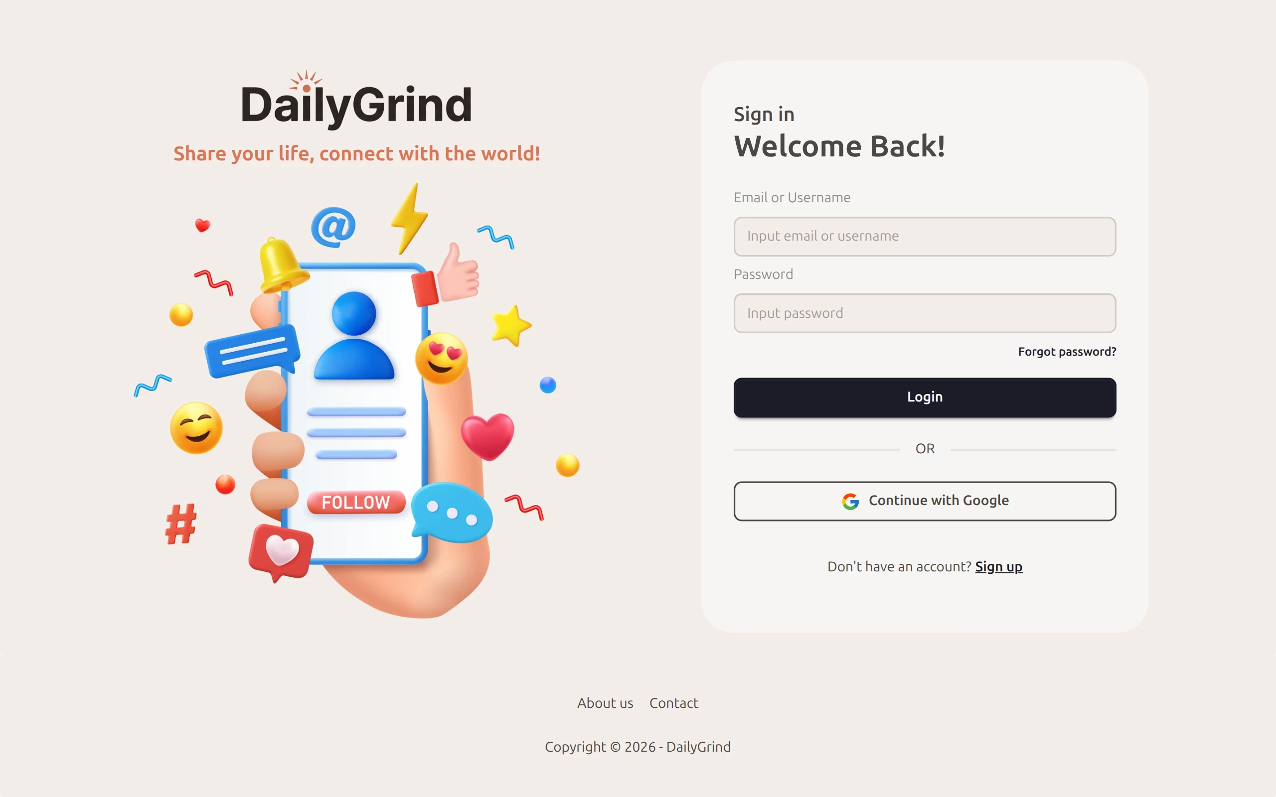 DAILYGRIND